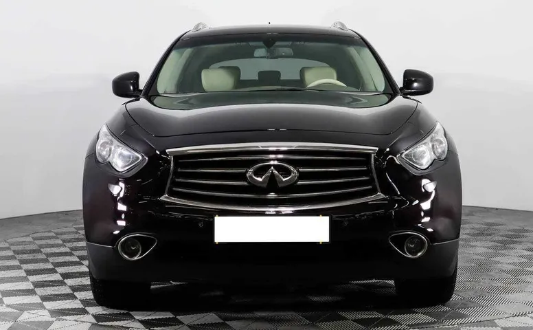 Infiniti fx 30 акпп 2012 с пробегом 89 400 км