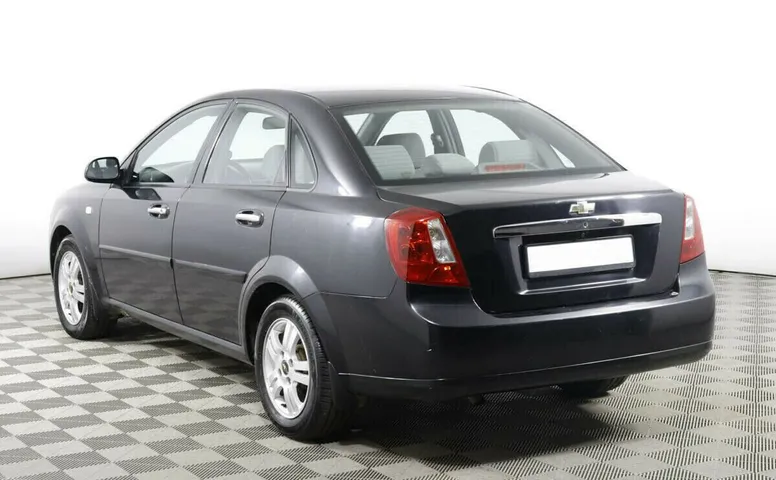 Chevrolet Lacetti I