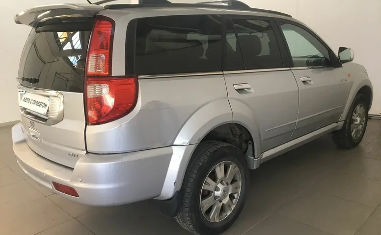 Great Wall HOVERH5 2.4 MT (127 л.с.) 4WD