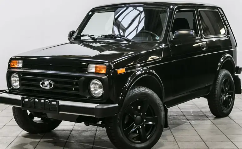 LADA (ВАЗ) 2121 (4x4)