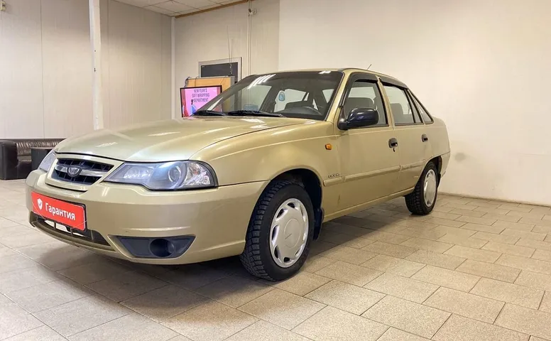 Daewoo Nexia I Рестайлинг