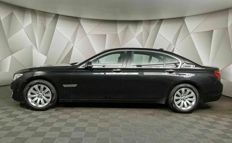 Bmw 7 серии