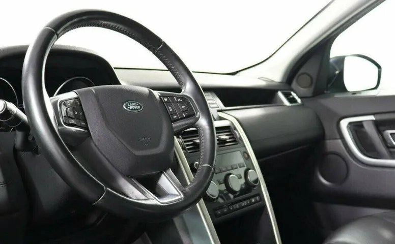 Land Rover Discovery Sport 2.2 Автомат