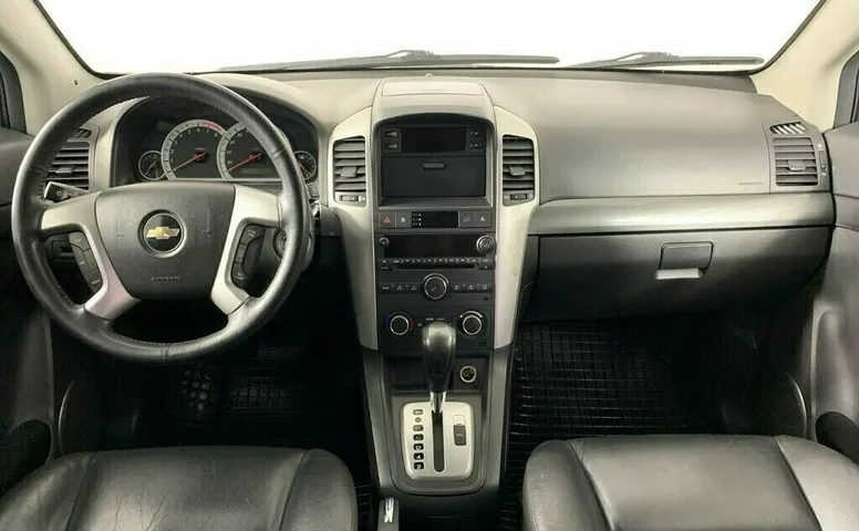 Chevrolet captiva
