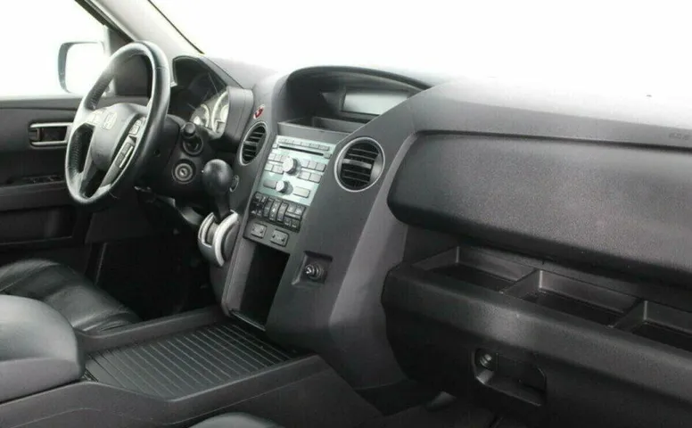 Honda Pilot 3.5 Автомат
