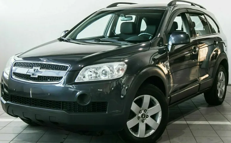 Chevrolet captiva