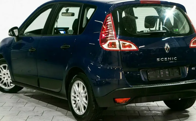 Renault scenic