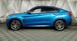 BMW X6 M 4.4 xDrive Steptronic (575 л.с.) Синий