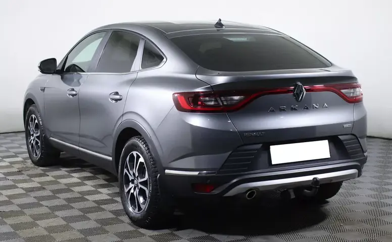 Renault Arkana