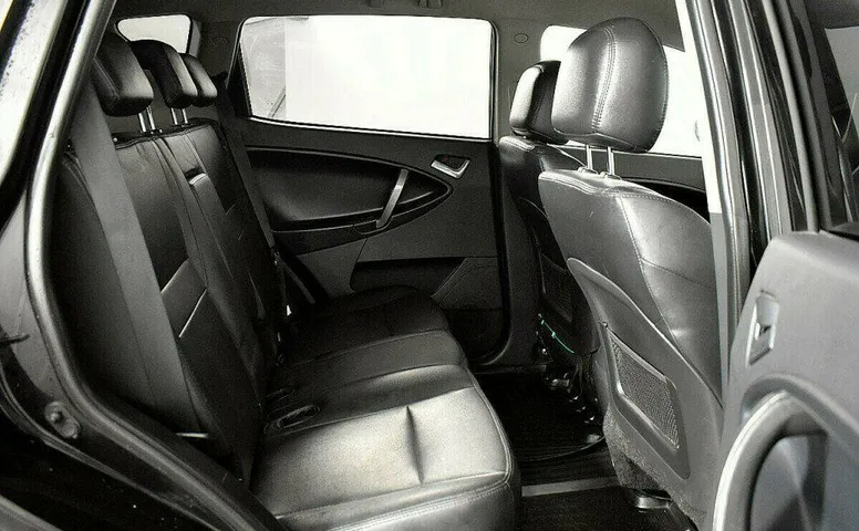 Geely Emgrand X7 2.0 Механика