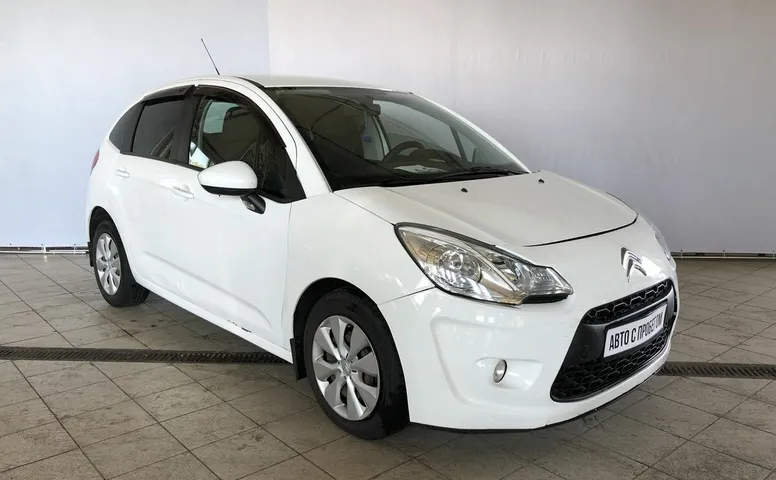 Citroen C3 1.6 MT (120 л.с.)