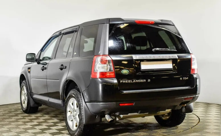 Land Rover Freelander II
