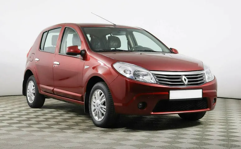 Renault Sandero I