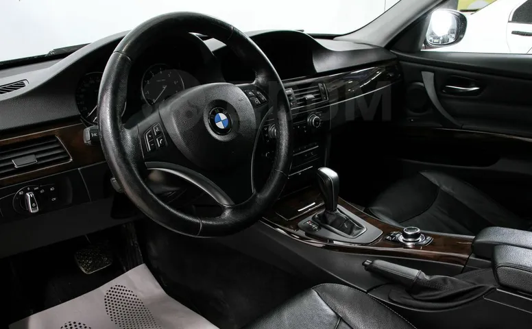 BMW 3-Series, 5 поколение, рестайлинг