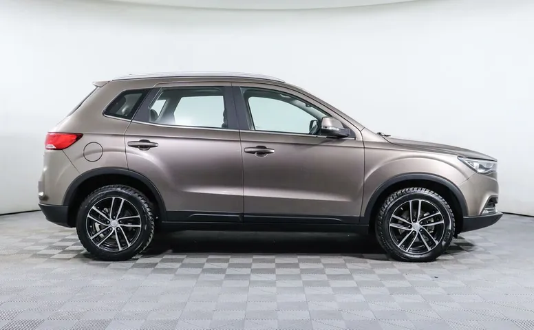 FAW Besturn X40 1.6 АКПП