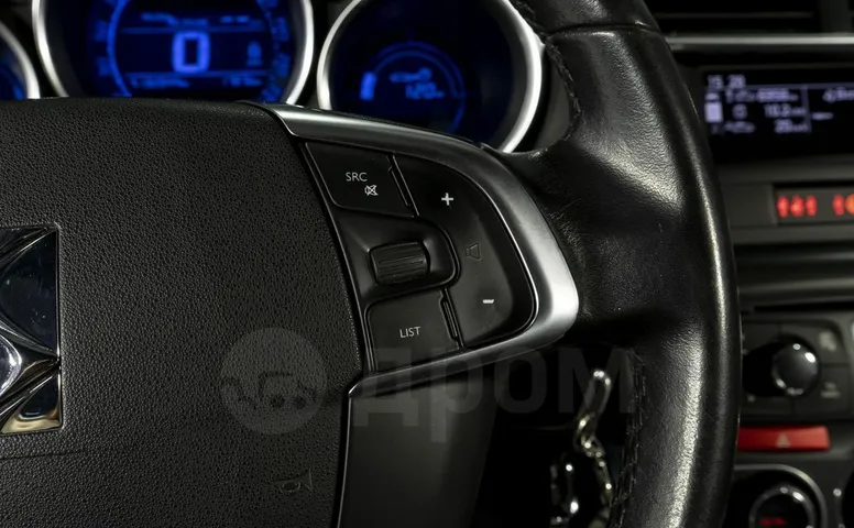 Citroen DS4, 1 поколение