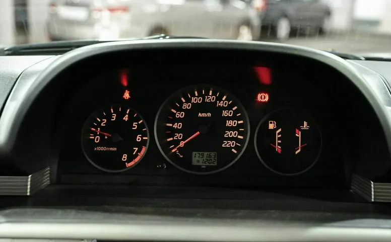 Nissan X-Trail I