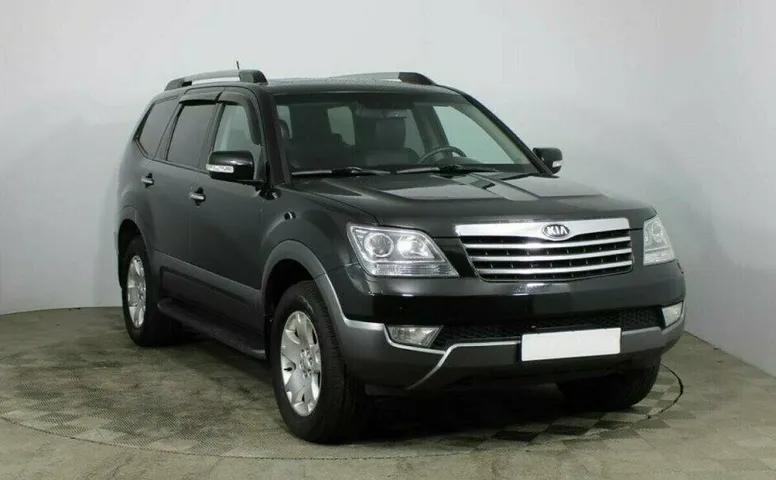 Kia Mohave 3.0 Автомат