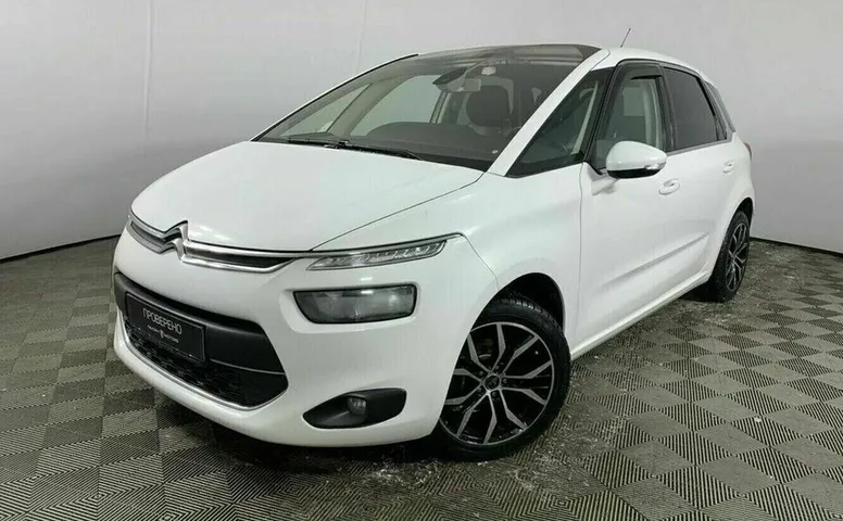 Citroen c4 picasso