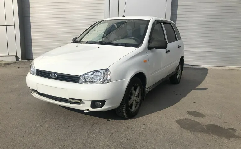 LADA (ВАЗ) KALINA 1.6 MT (87 л.с.)