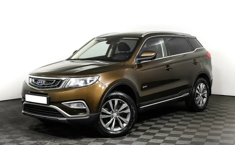 Geely Atlas