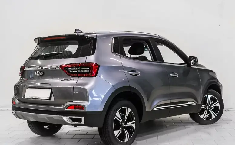 Chery Tiggo 4 Pro