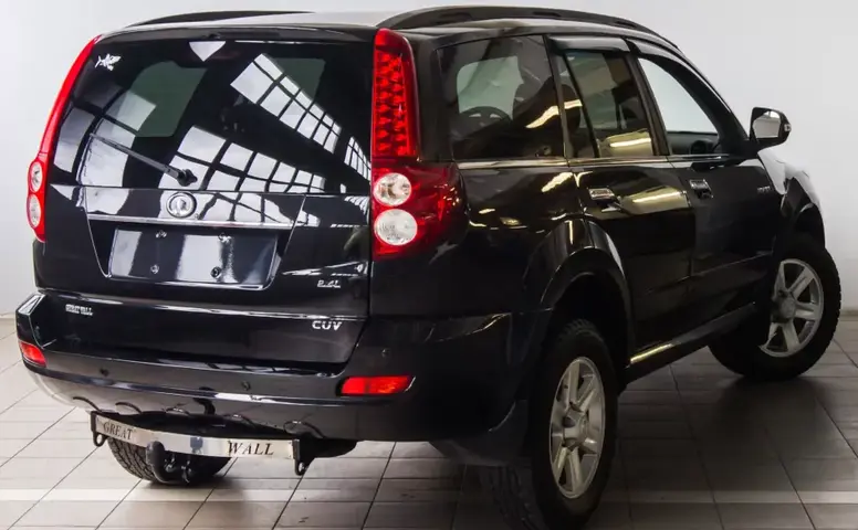 Great Wall Hover H5