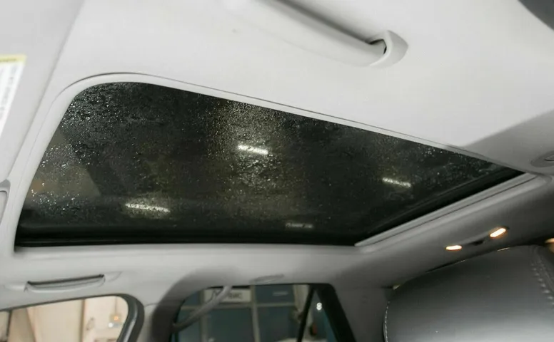 Cadillac srx