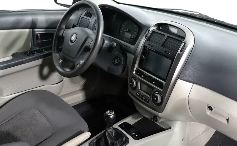 Kia Cerato 2.0 МКПП