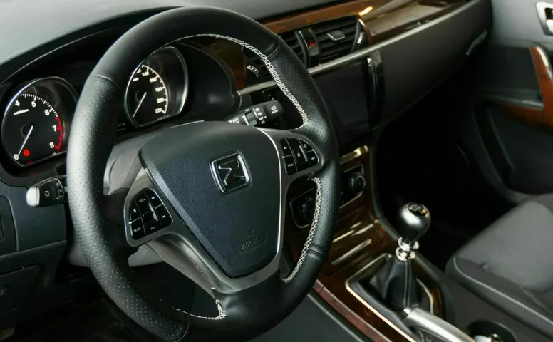 Zotye t600