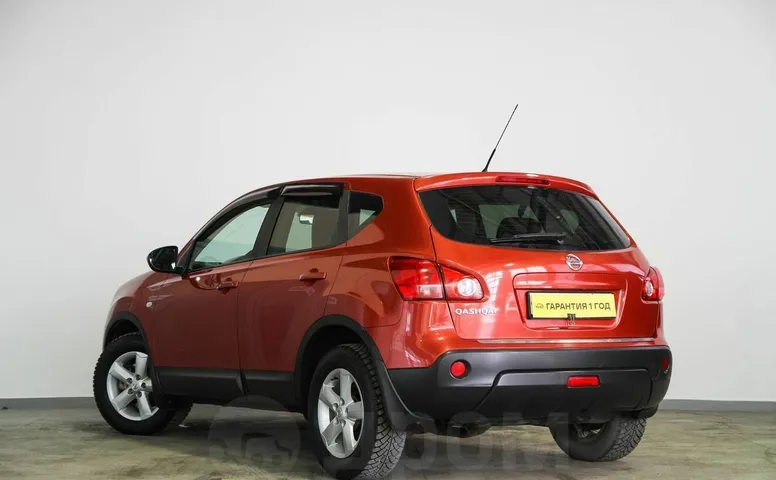 Nissan Qashqai+2