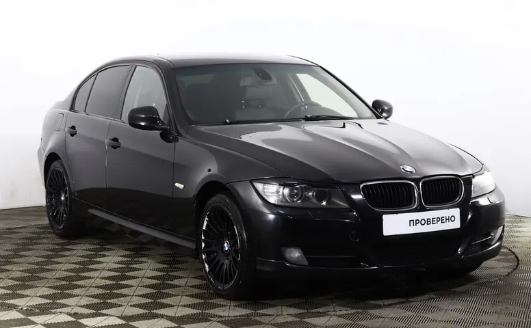 BMW 3 серия