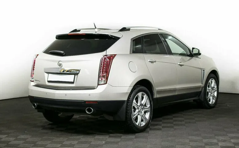 Cadillac SRX 3.0 Автомат
