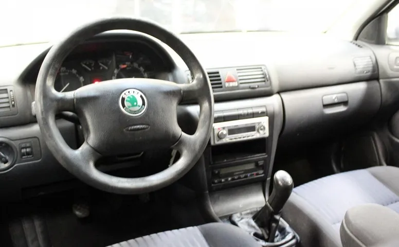 Skoda Octavia I Рестайлинг