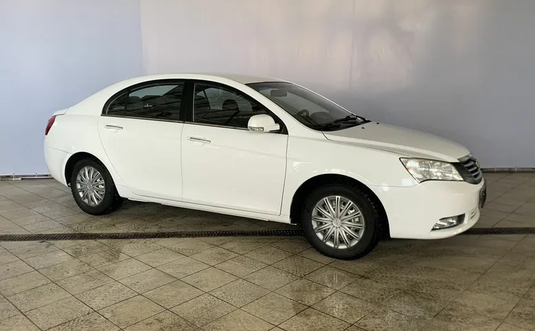 Geely EMGRAND 1.5 MT (98 л.с.)