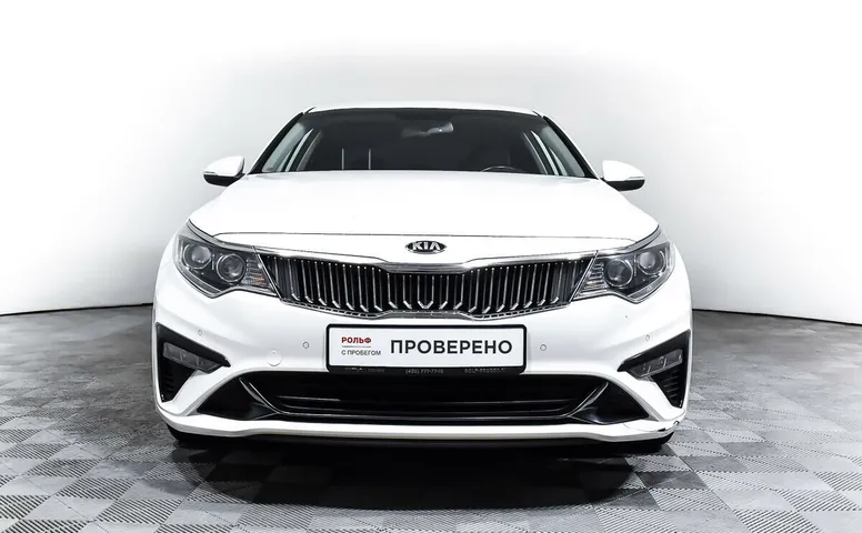 Kia Optima 2.4 АКПП