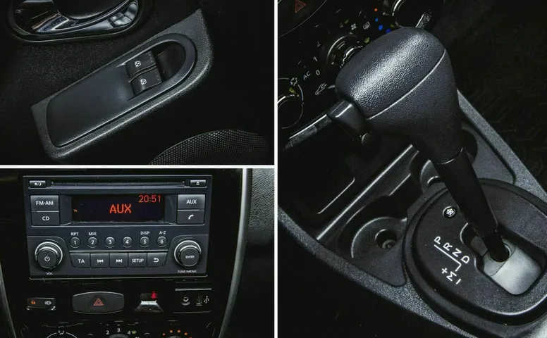 Nissan terrano