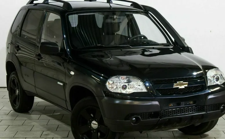 Chevrolet niva