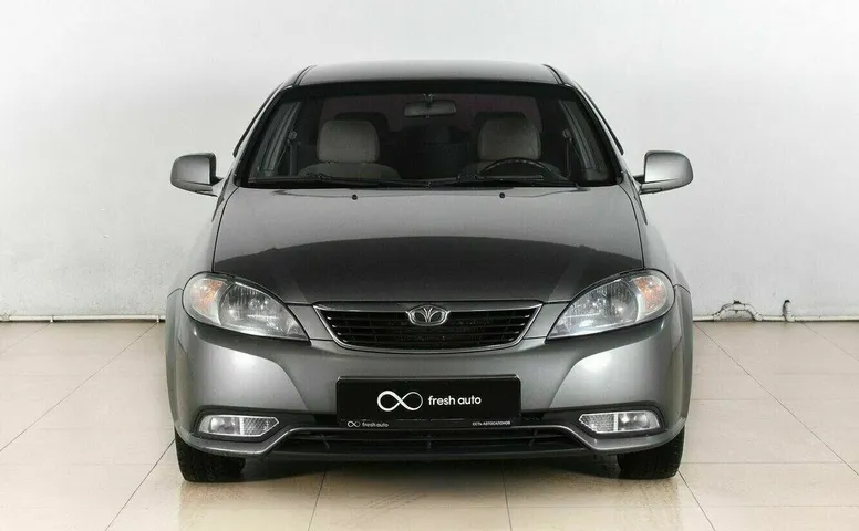 Daewoo gentra