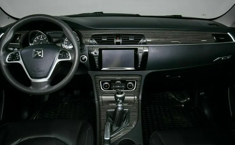 Zotye t600