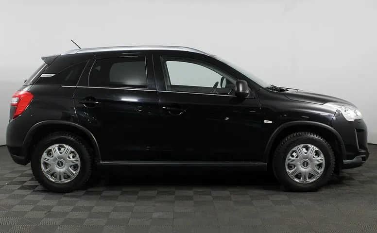 Citroen C4 Aircross