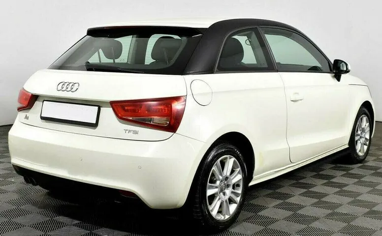 Audi A1 1.4 Робот