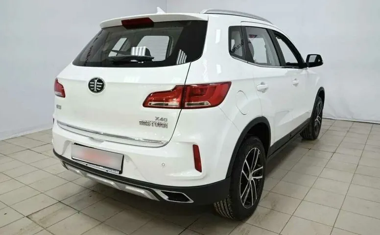 Faw besturn x40 i