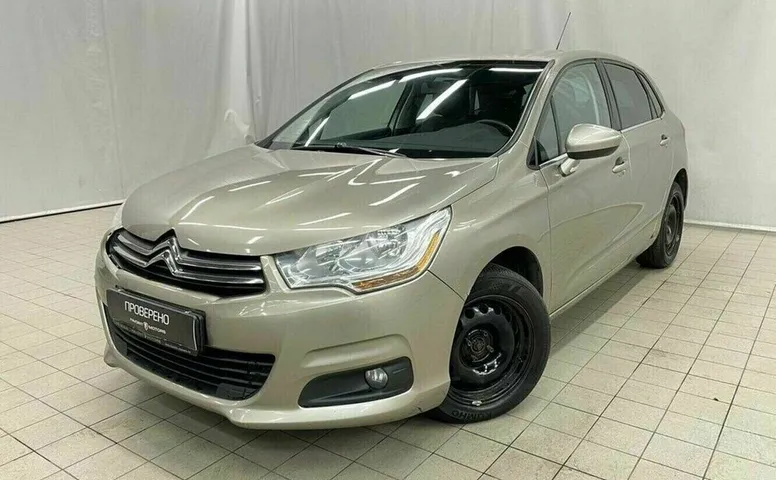 Citroen c4