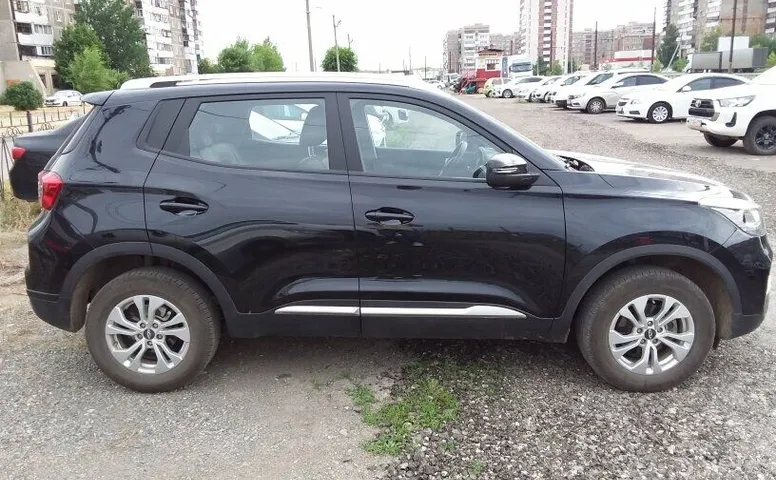 Chery Tiggo 4 I Рестайлинг