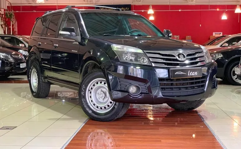 Great Wall Hover H3