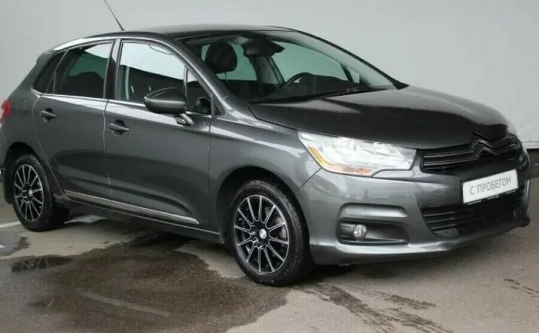 Citroen c4