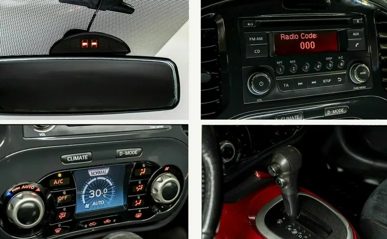 Nissan juke
