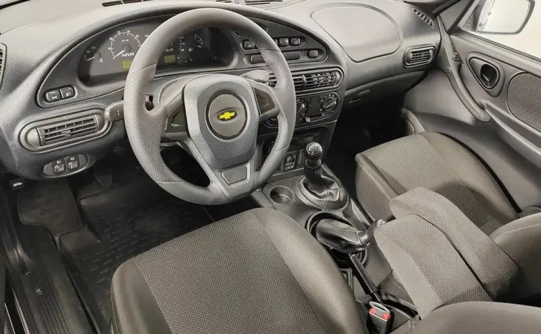 Chevrolet Niva