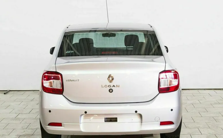 Renault logan